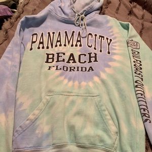 Panama City Beach hoodie